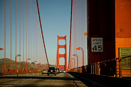 Le Golden Gate Bridge  San Francisco